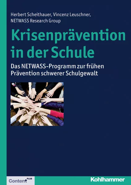 Cover: Krisenprävention in der Schule