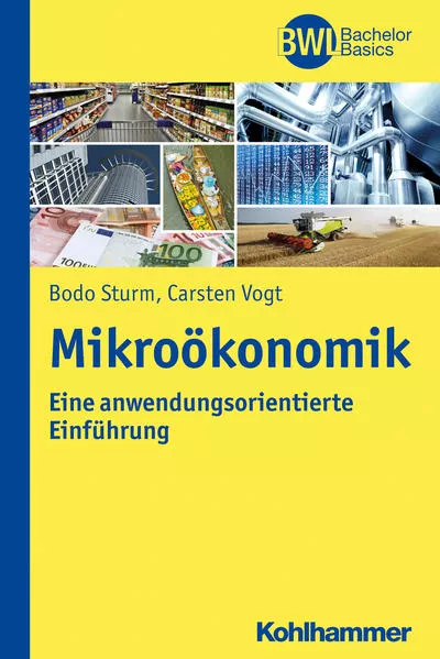 Cover: Mikroökonomik