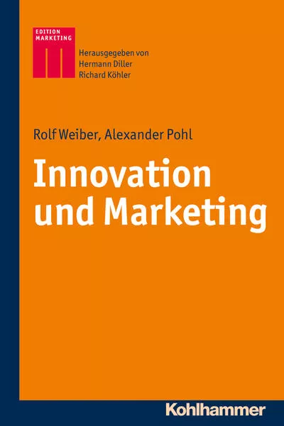 Cover: Innovation und Marketing