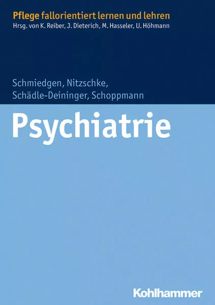 Cover: Psychiatrie