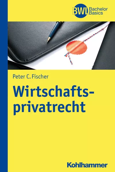Cover: Wirtschaftsprivatrecht