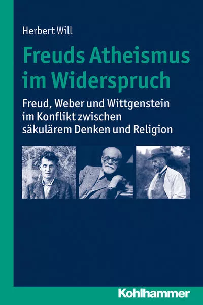 Cover: Freuds Atheismus im Widerspruch