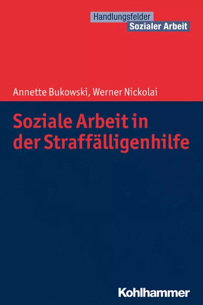 Soziale Arbeit in der Straffälligenhilfe</a>