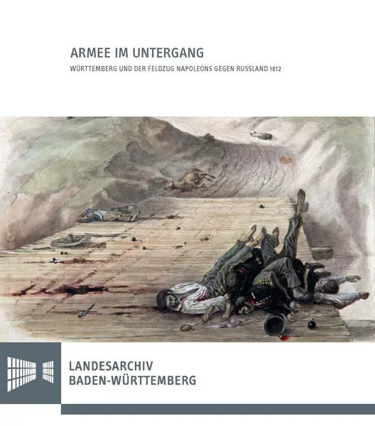 Cover: Armee im Untergang