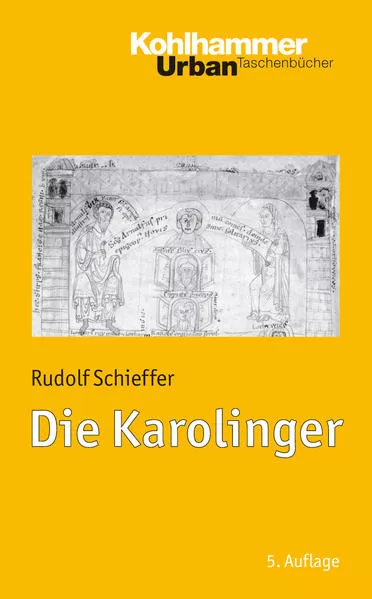 Cover: Die Karolinger