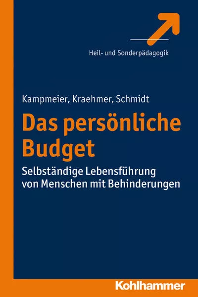 Cover: Das Persönliche Budget