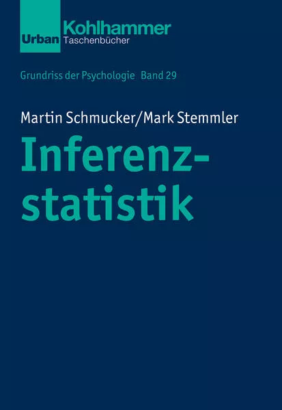 Cover: Inferenzstatistik