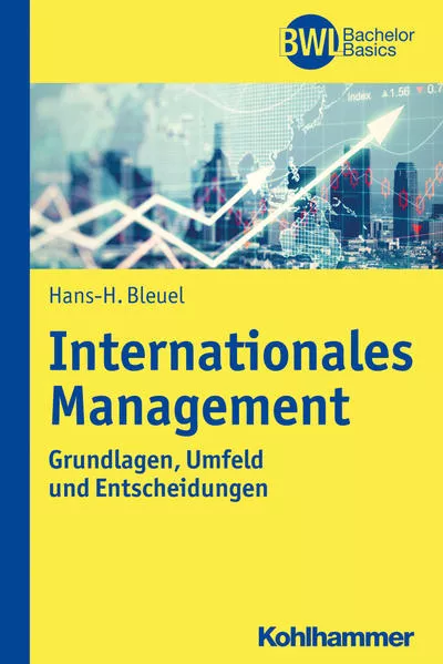 Cover: Internationales Management
