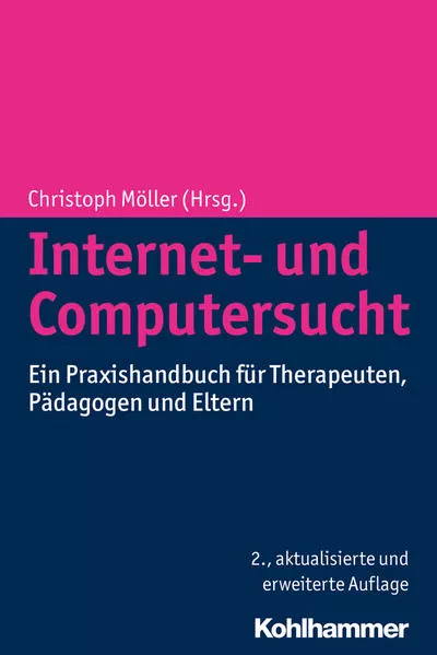 Cover: Internet- und Computersucht