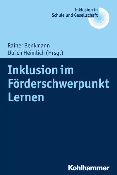 Cover: Inklusion im Förderschwerpunkt Lernen