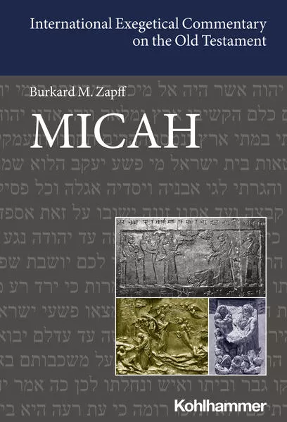 Cover: Micah
