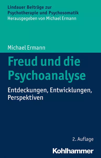 Cover: Freud und die Psychoanalyse