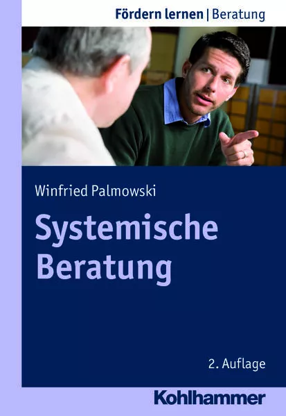 Cover: Systemische Beratung