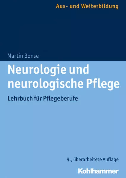 Cover: Neurologie und neurologische Pflege
