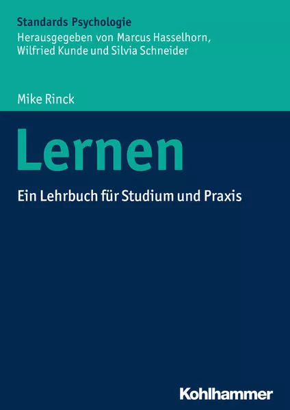 Cover: Lernen