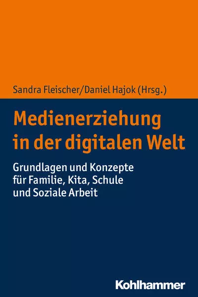 Cover: Medienerziehung in der digitalen Welt