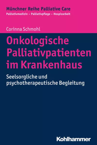 Cover: Onkologische Palliativpatienten im Krankenhaus