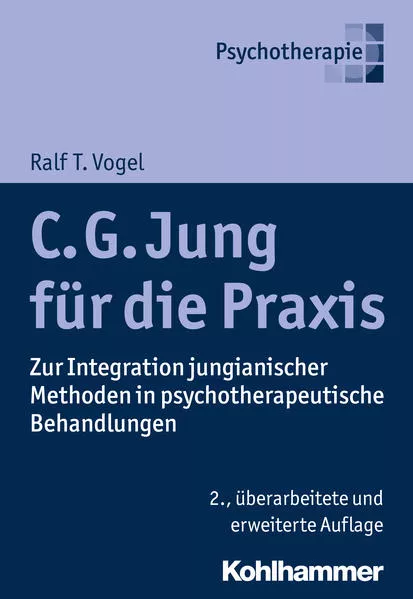 Cover: C. G. Jung für die Praxis