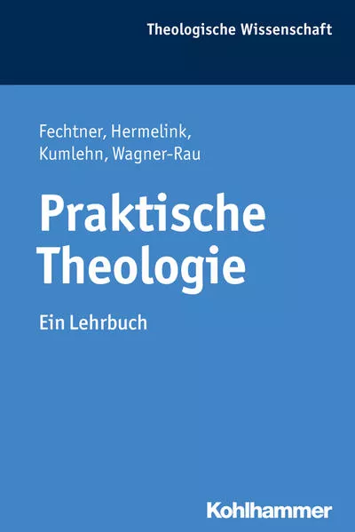 Cover: Praktische Theologie