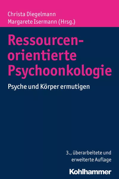 Cover: Ressourcenorientierte Psychoonkologie