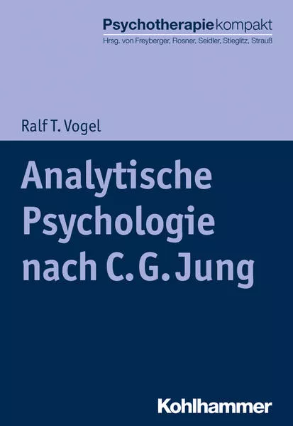 Cover: Analytische Psychologie nach C. G. Jung