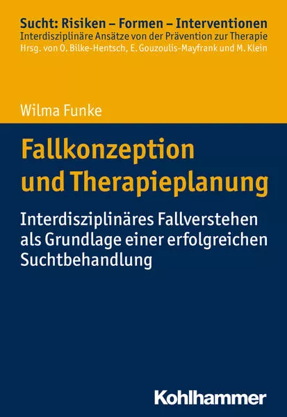 Cover: Fallkonzeption und Therapieplanung