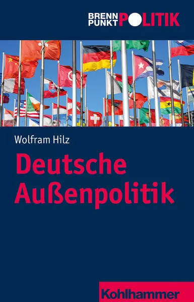 Cover: Deutsche Außenpolitik