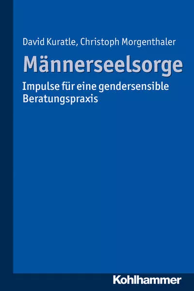 Cover: Männerseelsorge