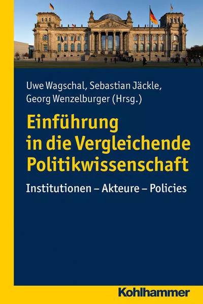 Cover: Einführung in die Vergleichende Politikwissenschaft
