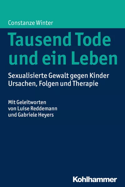 Cover: Tausend Tode und ein Leben