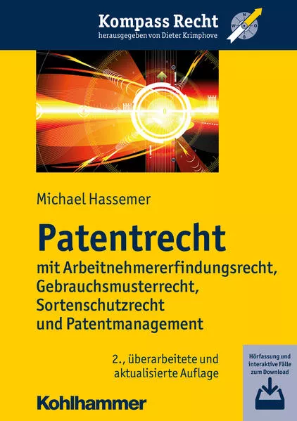 Cover: Patentrecht