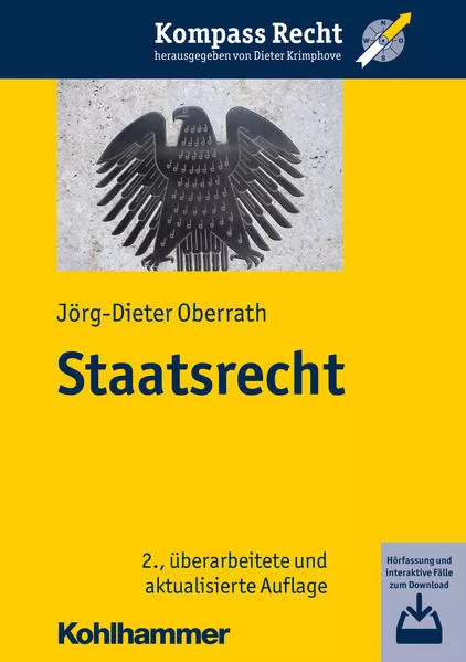 Cover: Staatsrecht