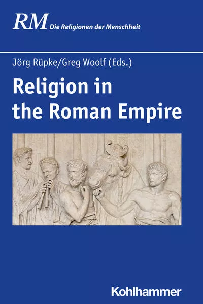 Cover: Religion in the Roman Empire