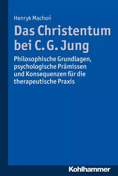 Cover: Das Christentum bei C. G. Jung