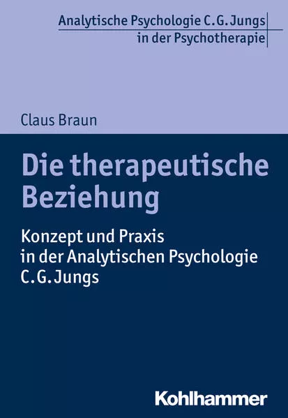 Cover: Die therapeutische Beziehung