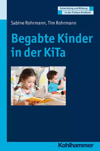 Cover: Begabte Kinder in der KiTa