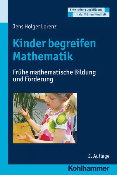 Cover: Kinder begreifen Mathematik