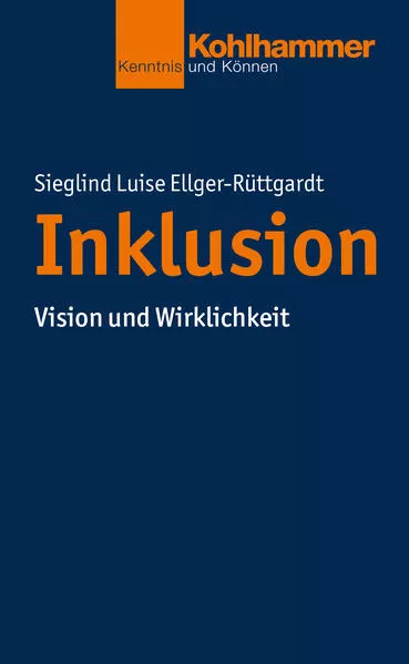Cover: Inklusion