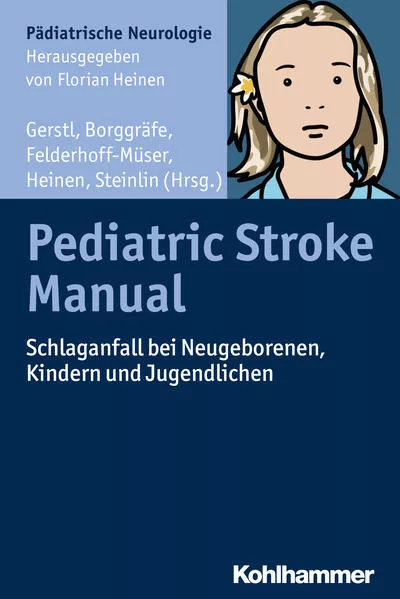 Cover: Pediatric Stroke Manual