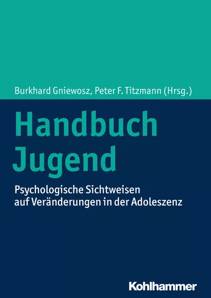 Cover: Handbuch Jugend