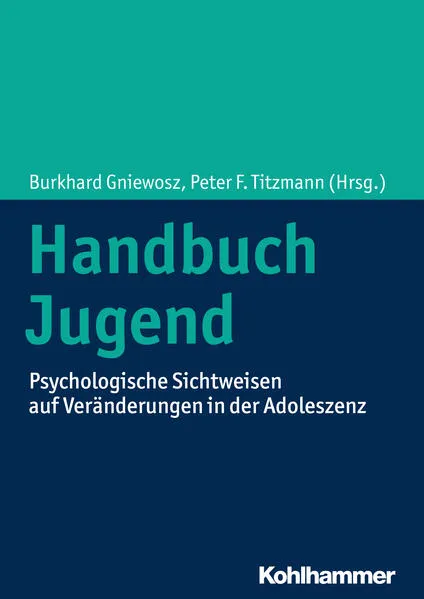 Cover: Handbuch Jugend