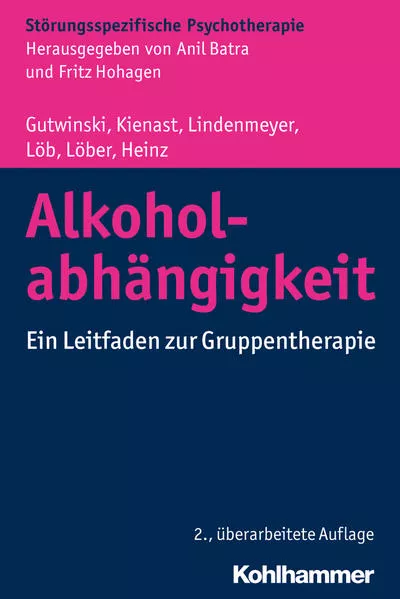 Cover: Alkoholabhängigkeit