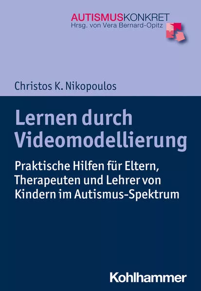 Cover: Lernen durch Videomodellierung