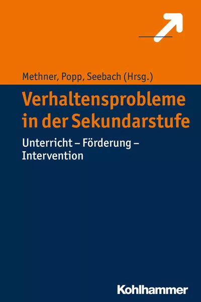 Cover: Verhaltensprobleme in der Sekundarstufe