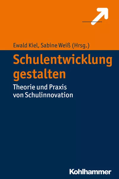 Cover: Schulentwicklung gestalten