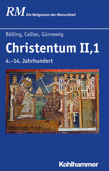 Cover: Christentum II,1