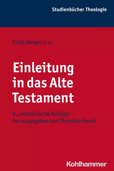 Cover: Einleitung in das Alte Testament