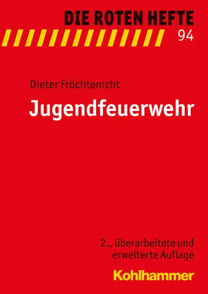 Cover: Jugendfeuerwehr