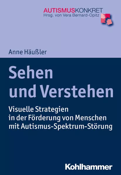 Cover: Sehen und Verstehen