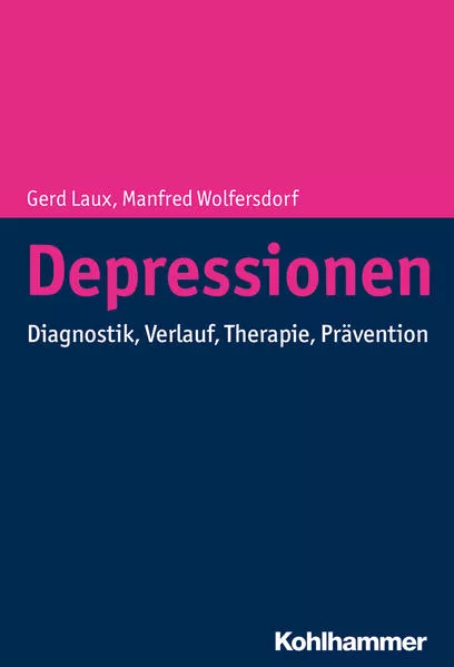 Cover: Depressionen